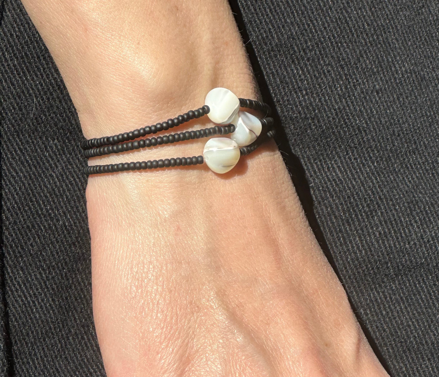 Mother of Pearl Bracelet