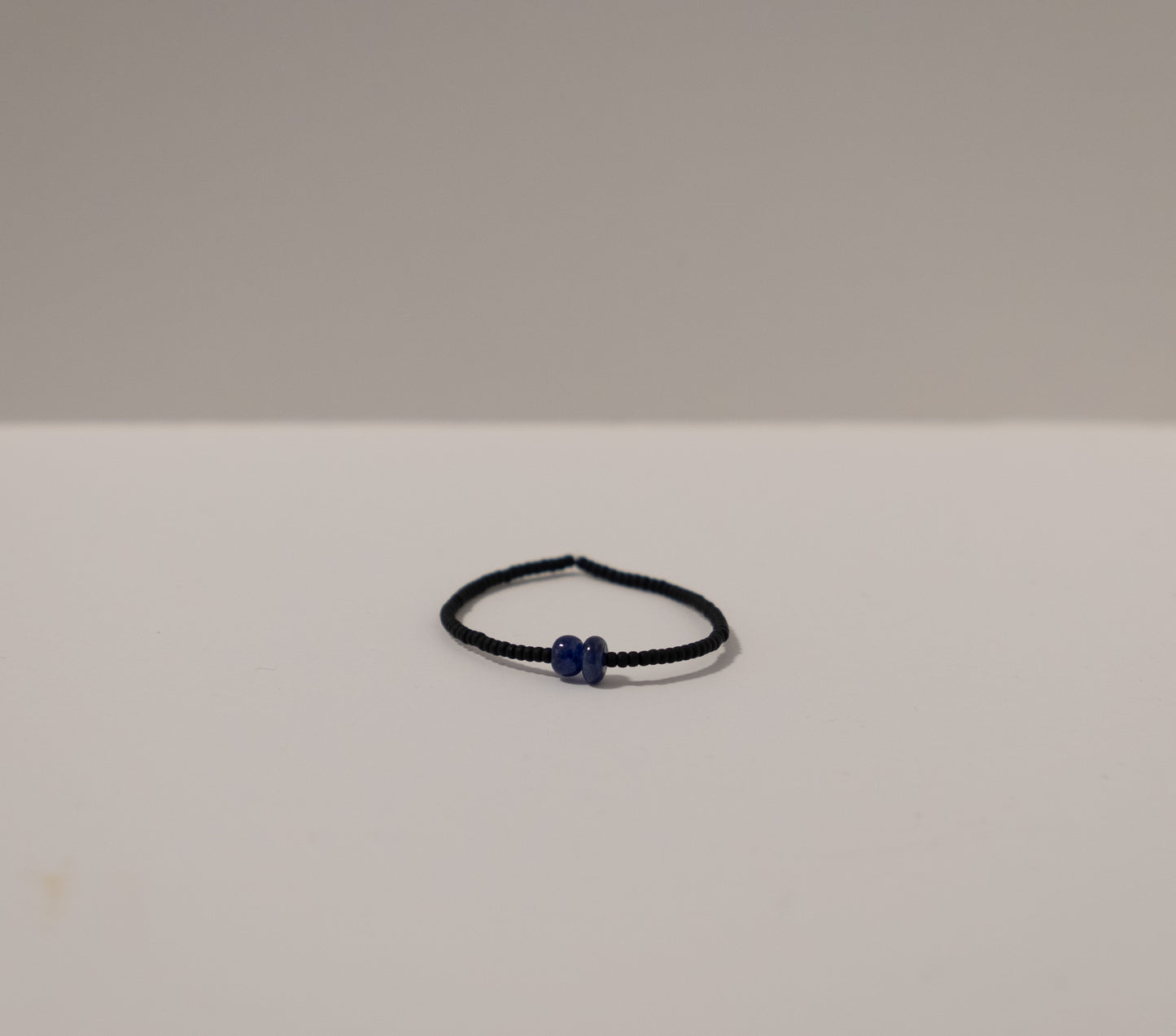 Sapphire Duo Gemstone Bracelet